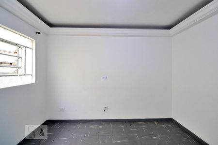 Sala de casa para alugar com 2 quartos, 65m² em Jardim Las Vegas, Santo André