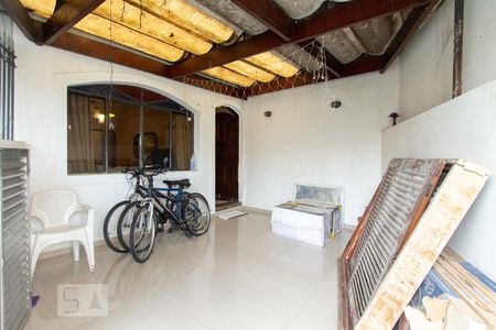 Garagem de casa à venda com 4 quartos, 120m² em Parque Residencial da Lapa, São Paulo