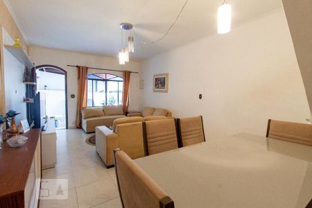 Sala de Jantar de casa à venda com 4 quartos, 120m² em Parque Residencial da Lapa, São Paulo