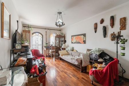 Sala de casa à venda com 3 quartos, 130m² em Parque Jabaquara, São Paulo