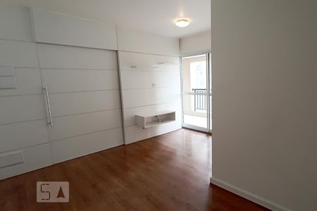 Sala de apartamento para alugar com 2 quartos, 67m² em Alphaville Empresarial, Barueri