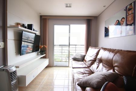 Sala de apartamento para alugar com 2 quartos, 55m² em Vila Robertina, São Paulo