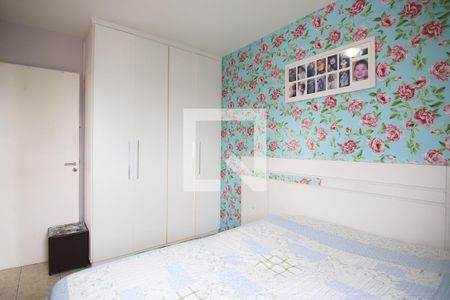 Quarto 1 de apartamento para alugar com 2 quartos, 55m² em Vila Robertina, São Paulo