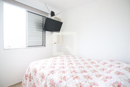 Quarto 2 de apartamento para alugar com 2 quartos, 55m² em Vila Robertina, São Paulo