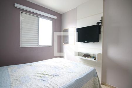 Quarto 1 de apartamento à venda com 2 quartos, 55m² em Vila Robertina, São Paulo