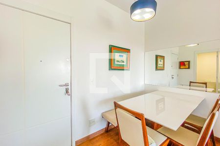 Sala de apartamento à venda com 2 quartos, 78m² em Santo Amaro, São Paulo