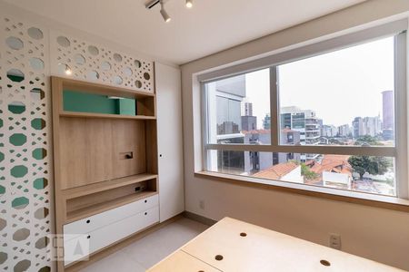 Suíte de kitnet/studio para alugar com 1 quarto, 30m² em Pinheiros, São Paulo