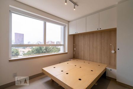 Suíte de kitnet/studio para alugar com 1 quarto, 30m² em Pinheiros, São Paulo