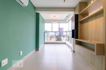 Sala de kitnet/studio para alugar com 1 quarto, 30m² em Pinheiros, São Paulo