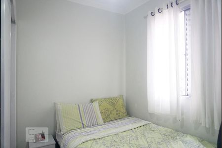 Quarto 1 de apartamento à venda com 2 quartos, 55m² em Vila Robertina, São Paulo