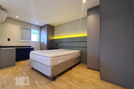 Quarto de kitnet/studio para alugar com 1 quarto, 52m² em Jardim América, Sorocaba