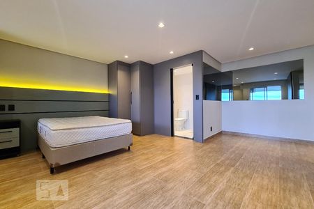 Sala de kitnet/studio para alugar com 1 quarto, 52m² em Jardim América, Sorocaba