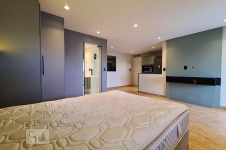 Quarto de kitnet/studio para alugar com 1 quarto, 52m² em Jardim América, Sorocaba