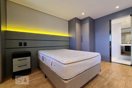 Quarto de kitnet/studio para alugar com 1 quarto, 52m² em Jardim América, Sorocaba