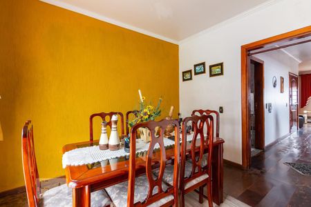 Sala de Jantar de casa à venda com 4 quartos, 300m² em City Bussocaba, Osasco