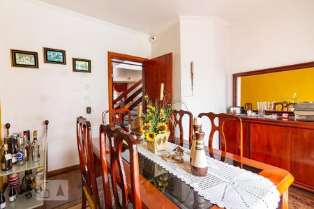Sala de Jantar de casa à venda com 4 quartos, 300m² em City Bussocaba, Osasco