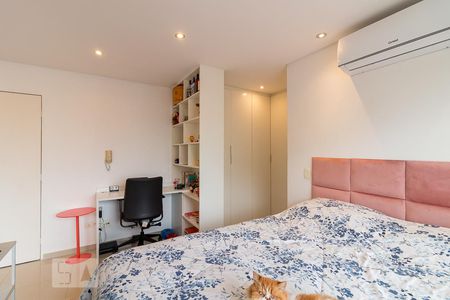 Quarto de apartamento para alugar com 1 quarto, 38m² em Vila Augusta, Guarulhos