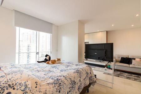 Quarto de apartamento para alugar com 1 quarto, 38m² em Vila Augusta, Guarulhos