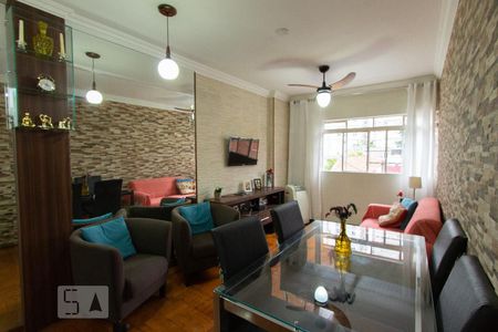 Sala de apartamento para alugar com 2 quartos, 55m² em Perdizes, São Paulo