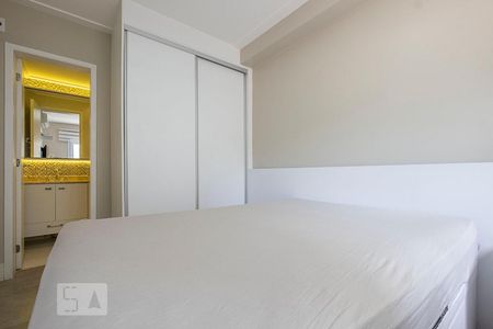 Suíte de apartamento para alugar com 1 quarto, 46m² em Pinheiros, São Paulo