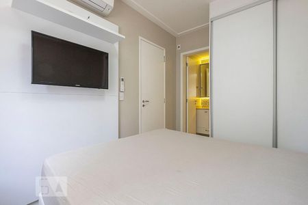 Suíte de apartamento para alugar com 1 quarto, 46m² em Pinheiros, São Paulo