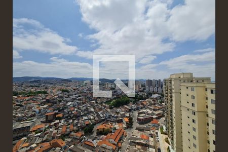 Vista da Varanda da Sala  de apartamento à venda com 2 quartos, 54m² em Jardim Imperador, Guarulhos