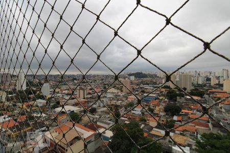 Vista de apartamento para alugar com 2 quartos, 50m² em Vila das Belezas, São Paulo