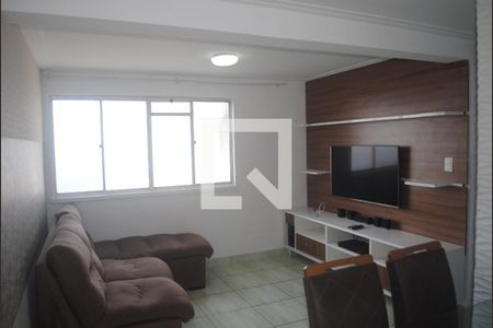 Sala de apartamento para alugar com 1 quarto, 40m² em Trobogy, Salvador