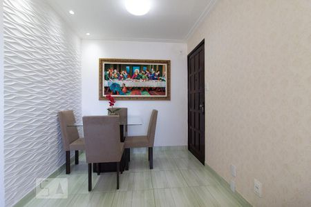 sala  de apartamento para alugar com 1 quarto, 40m² em Trobogy, Salvador