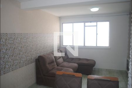 Sala de apartamento para alugar com 1 quarto, 40m² em Trobogy, Salvador