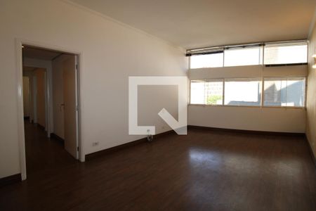 Sala de apartamento para alugar com 2 quartos, 90m² em Centro, Campinas