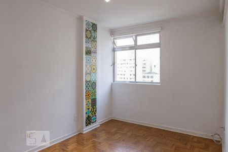 Sala de apartamento para alugar com 1 quarto, 45m² em Santa Cecília, São Paulo