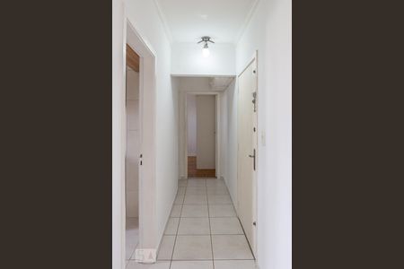 Corredor de apartamento para alugar com 1 quarto, 45m² em Santa Cecília, São Paulo