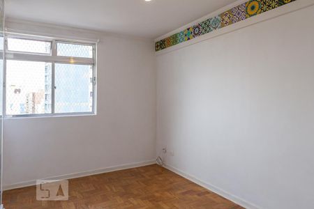 Sala de apartamento para alugar com 1 quarto, 45m² em Santa Cecília, São Paulo