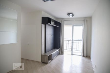 Sala de apartamento para alugar com 3 quartos, 62m² em Campestre, São Caetano do Sul