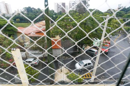 vista da Sacada de apartamento para alugar com 2 quartos, 56m² em Parque Assunção, Taboão da Serra