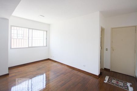 Sala de apartamento à venda com 2 quartos, 67m² em Brooklin, São Paulo