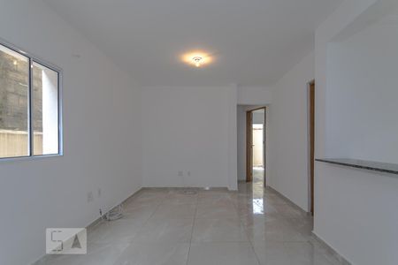 Sala de apartamento para alugar com 2 quartos, 90m² em Vila Nova Cintra, Mogi das Cruzes