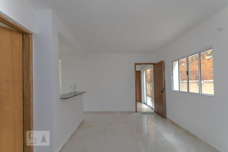 Sala de apartamento para alugar com 2 quartos, 90m² em Vila Nova Cintra, Mogi das Cruzes