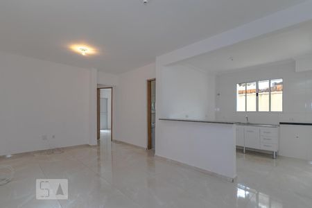 Sala de apartamento para alugar com 2 quartos, 90m² em Vila Nova Cintra, Mogi das Cruzes