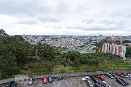 Vista Sala de apartamento para alugar com 2 quartos, 48m² em Jardim Santa Terezinha (zona Leste), São Paulo