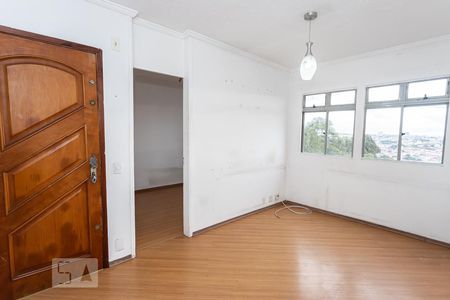 Sala de apartamento para alugar com 2 quartos, 48m² em Jardim Santa Terezinha (zona Leste), São Paulo