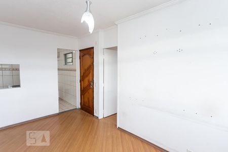 Sala de apartamento para alugar com 2 quartos, 48m² em Jardim Santa Terezinha (zona Leste), São Paulo