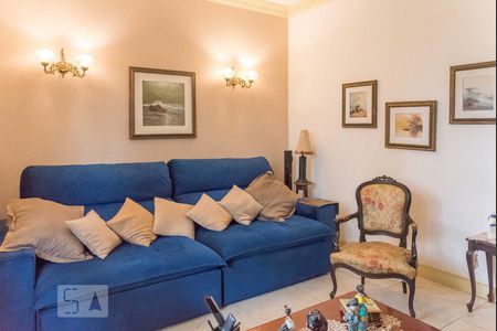 Apartamento à venda com 227m², 5 quartos e 3 vagasSala 1