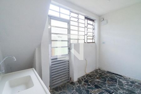 Cozinha de casa para alugar com 1 quarto, 15m² em Vila Santa Catarina, São Paulo