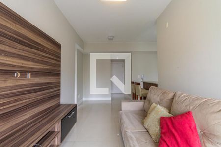 Sala de apartamento à venda com 1 quarto, 52m² em Vila Gomes Cardim, São Paulo