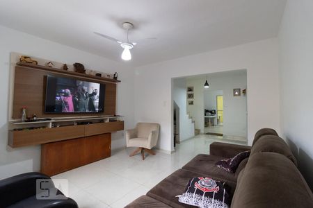 Sala de casa à venda com 6 quartos, 240m² em Jaçanã, São Paulo