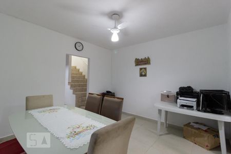 Sala de jantar de casa à venda com 6 quartos, 240m² em Jaçanã, São Paulo