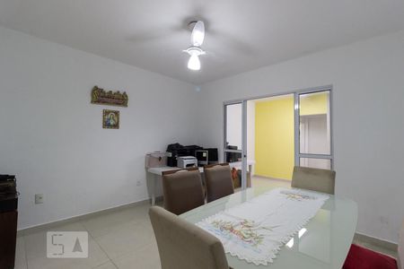 Sala de jantar de casa à venda com 6 quartos, 240m² em Jaçanã, São Paulo