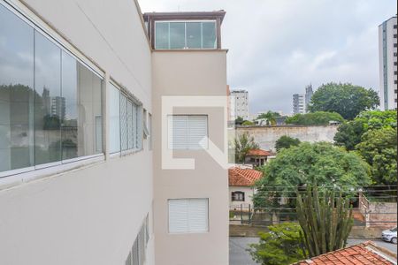 Vista do Quarto Suíte de apartamento à venda com 2 quartos, 76m² em Rudge Ramos, São Bernardo do Campo